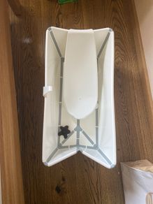 baby bath stokke