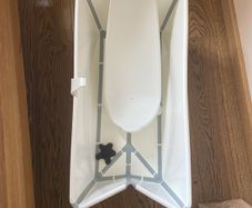 baby bath stokke