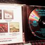 1992. Moving Hearts. The Storm. ( Promotional Copy) CD. Image 2