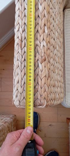 Wicker 4 Piece suite available