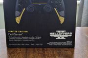 PS5 Dualsense Helldivers Limited edition