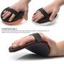 GLASS POLISH 15917 Flexible Sanding Holder, Handheld Sanding Holder with Hook and Loop | 115 mm Image 3