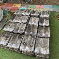 roof tiles