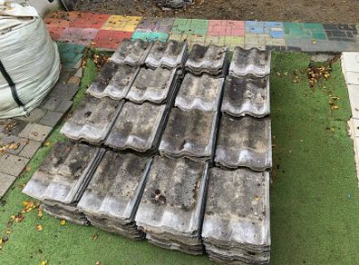 roof tiles