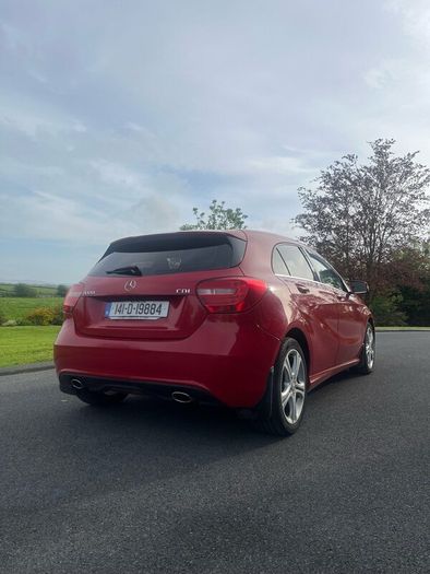 2014 Mercedes A Class
