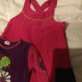 Girls dress, cardigan and top set, Age 7-8 Image 5