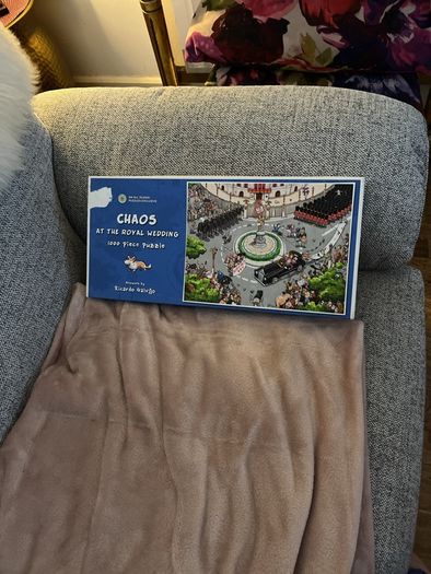 Jigsaw Puzzle 1000 pieces