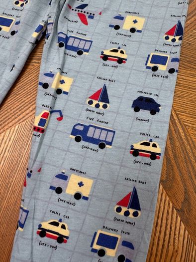 Marks & Spencer boys PJs bundle