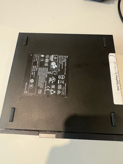 Dell optiplex 7070 i5 16gb