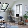 New Home Office Study Desk - FREE P&P Image 2
