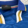 Italy Match Worn Issued Jersey Shirt Italia 96 97 Nike Xl Image 6