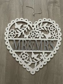 Mr And Mrs Loveheart