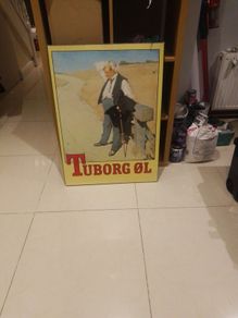 old sign
