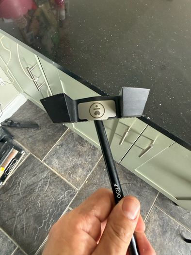 LAB Golf MEZZ.1 MAX 48 Broomstick Putter  ACCRA Shaft
