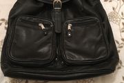 Princeton Leather Backpack