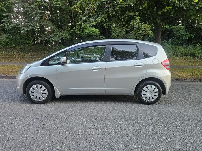 2009 Honda Fit Automatic Nct 08/27 Tax 09/26