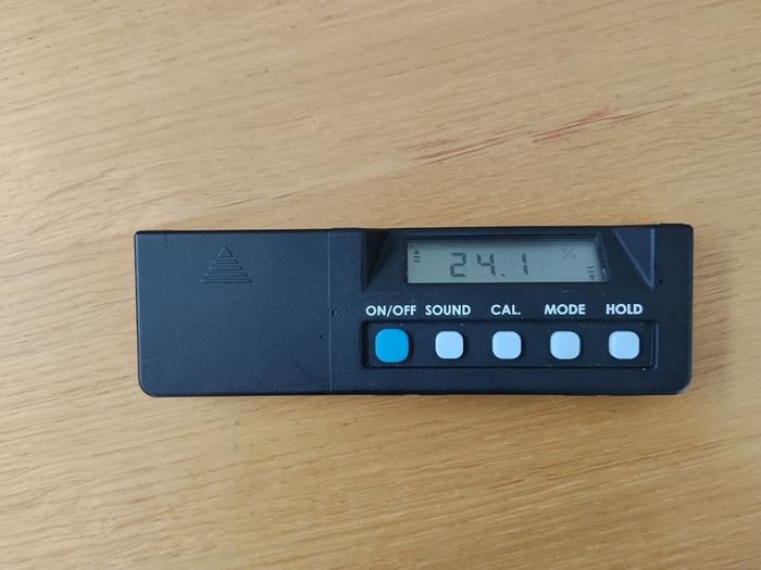 Digital Level Meters