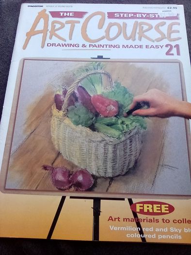 4 Euro for 4 Art Magazines (postage included)