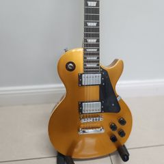Les Paul Electric Guitar