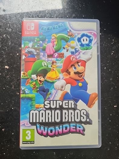 Super Mario Bros. Wonder for Switch