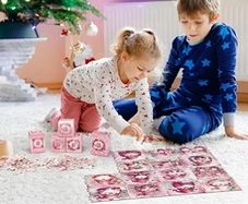New Jigsaw Puzzle Advent Calendar 24 Days