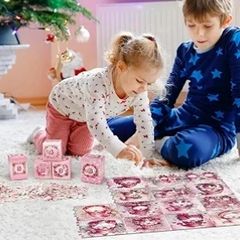 New Jigsaw Puzzle Advent Calendar 24 Days