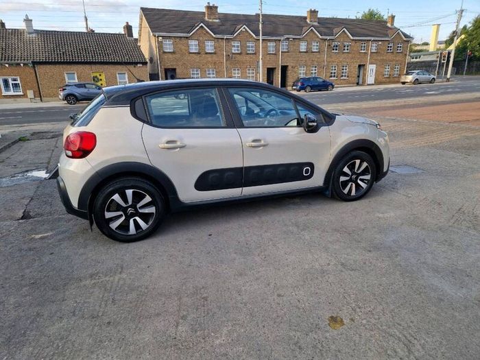 Citron C3 Aircross 2017