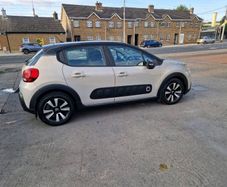 Citron C3 Aircross 2017