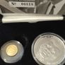 3 Gold Silver Proof Two Coin Sets Image 6