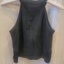 RIVER ISLAND girls belly top Image 4