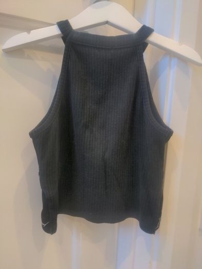 RIVER ISLAND girls belly top