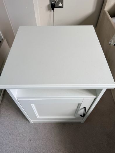 Ikea bedside table