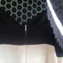KENDRA Jackie O Style Monochrome Two-Piece - Fit 14-16UK - Rrp 149 (New) Image 2