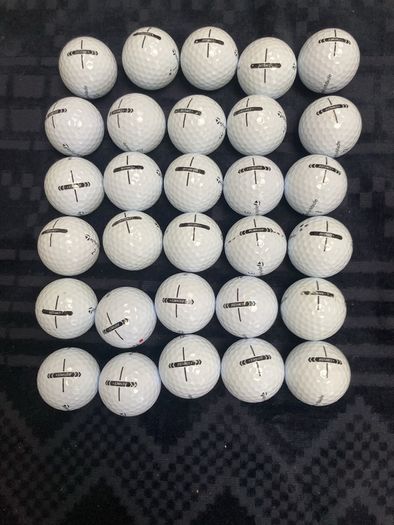 30 Taylormade Distance Balls