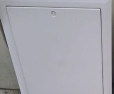 insulated hatch door (SEAI compliant)