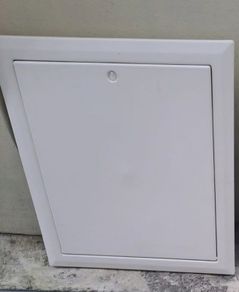 insulated hatch door (SEAI compliant)