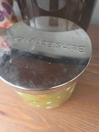 Bath&body candle