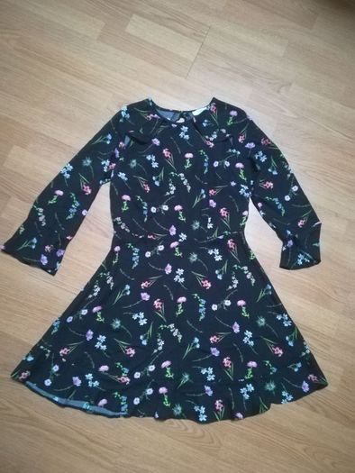 Pretty floral dress