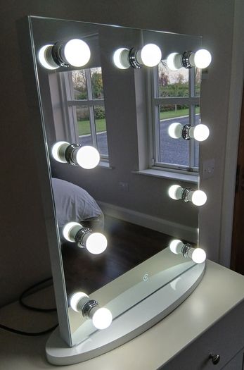 Hollywood Mirror - The Grange Collection - In brand new condition