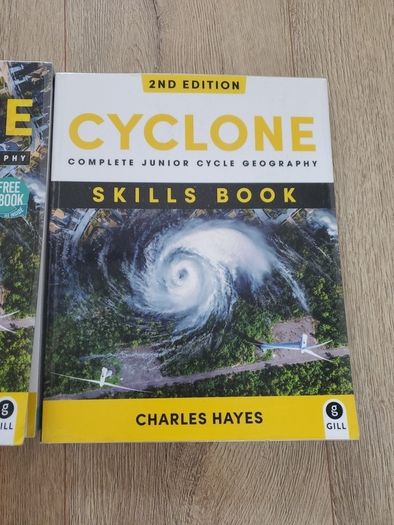 geography book