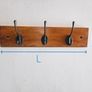 Coat Hanger 3 hook Image 5