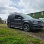 VW Caddy 2018 automatic Image 4
