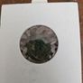 Ancient Bronze Coin Uncleaned Excavated Find, Green Patina, Unattributed AE Image 3