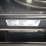 De Dietrich Integrated Microwave Oven - 6 years old - for repair or parts Image 3
