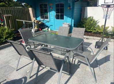 chairs garden