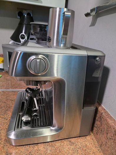 Sage Barista Express coffee machine