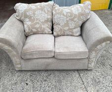 2 seater sofa
