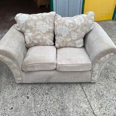 2 seater sofa