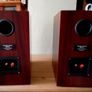 Hi Fi Speakers. Vanguard Scout - Pair. Brand New. Image 2