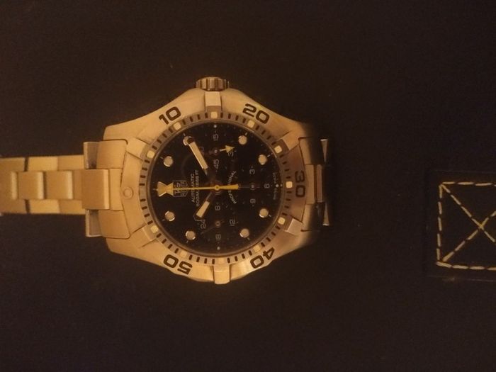 Tag Heuer Aquagraph Calibre 60